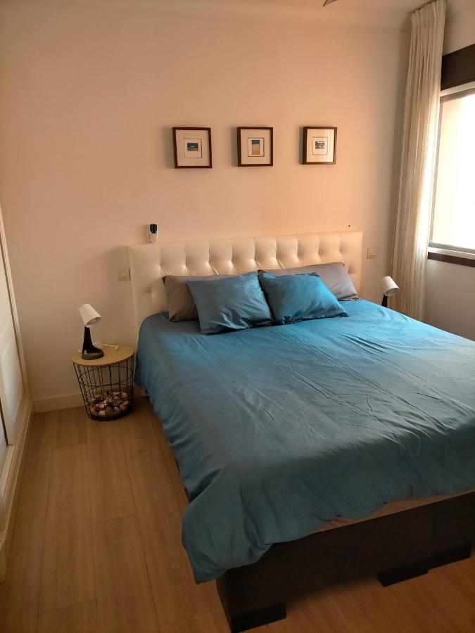 Appartement Met Zeezicht En Vlakbij Het Strand 马尼尔瓦 外观 照片